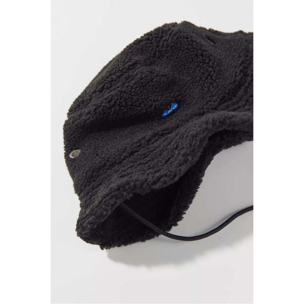 NWT KAVU Fur Ball Boonie Hat - Picture 2 of 3